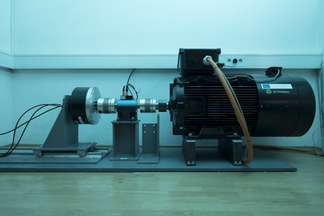 Services GEM Motors Inwheel motors and electric drive solutions