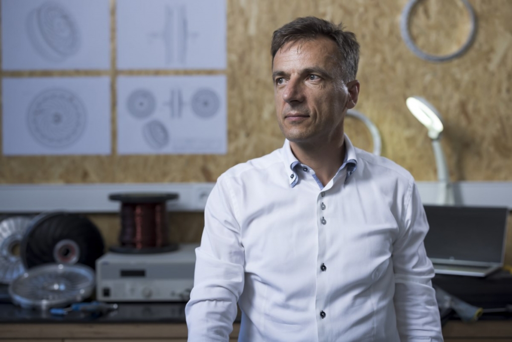 About Us GEM Motors Inwheel motors and electric drive solutions