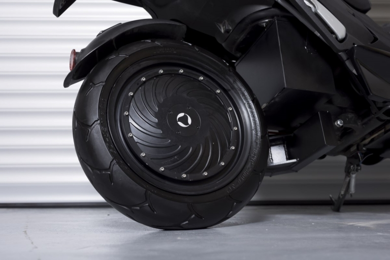 GEM Motors Inwheel motors and electric drive solutions Inwheel