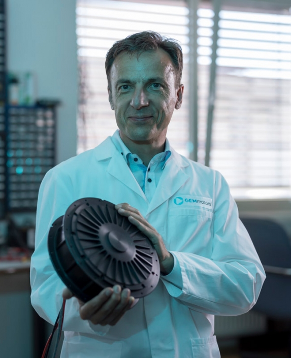 Contact GEM Motors Inwheel motors and electric drive solutions