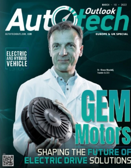 GEM motors among Top Electric and Hybrid Vehicle Solutions Provider in