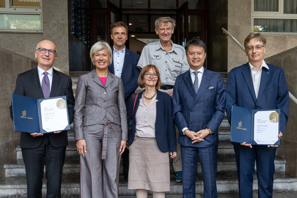 Simon Mandelj, CEO of GEM motors participated in the event during the